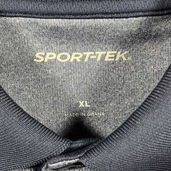 Penn State Athletic Dri-fit Top Short Sleeve Polo Sports Shirt Men's Size XL - Picture 2 of 6